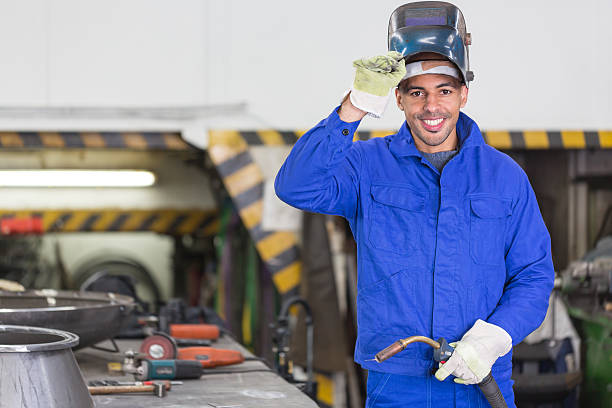 Best Structural Steel Welding in Putney, GA